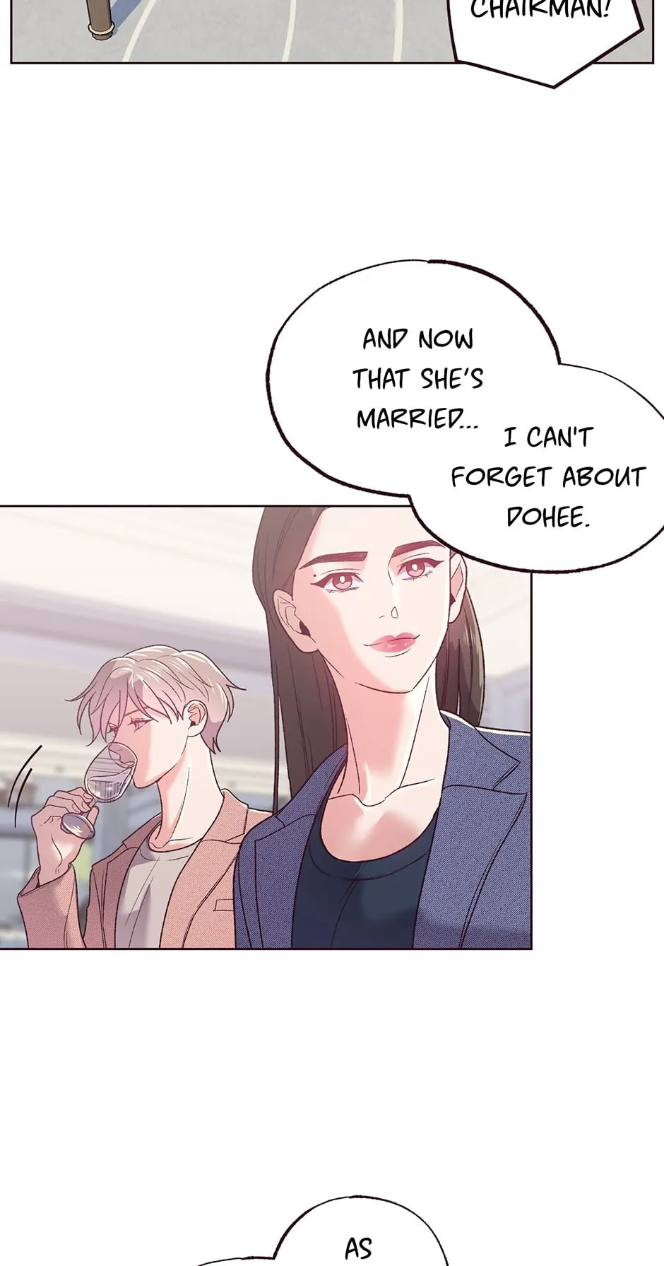 Falling Down Chapter 7 page 16 - 