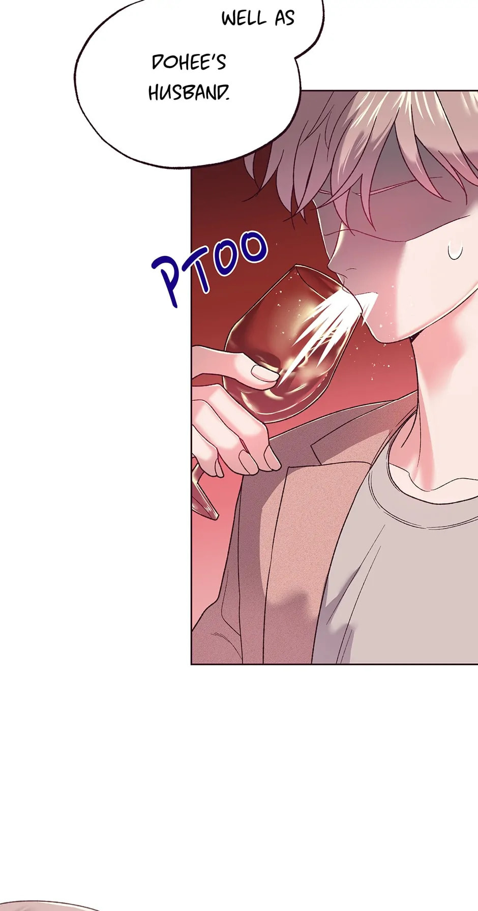 Falling Down Chapter 7 page 17 - 