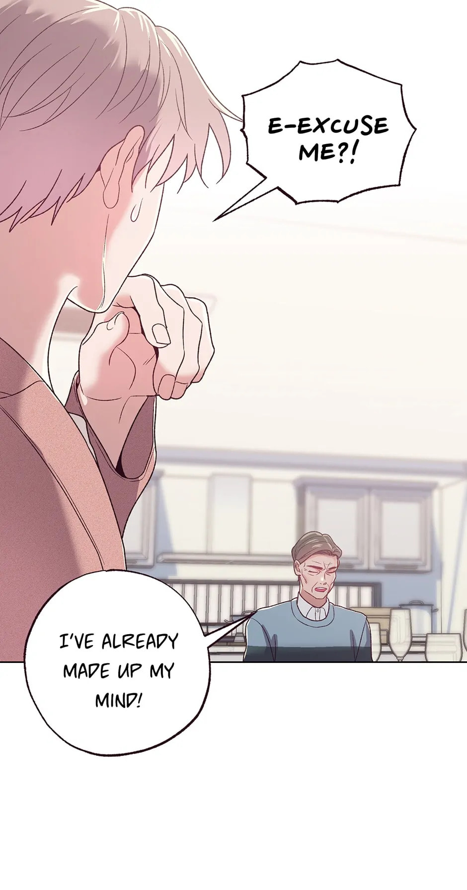 Falling Down Chapter 7 page 18 - 