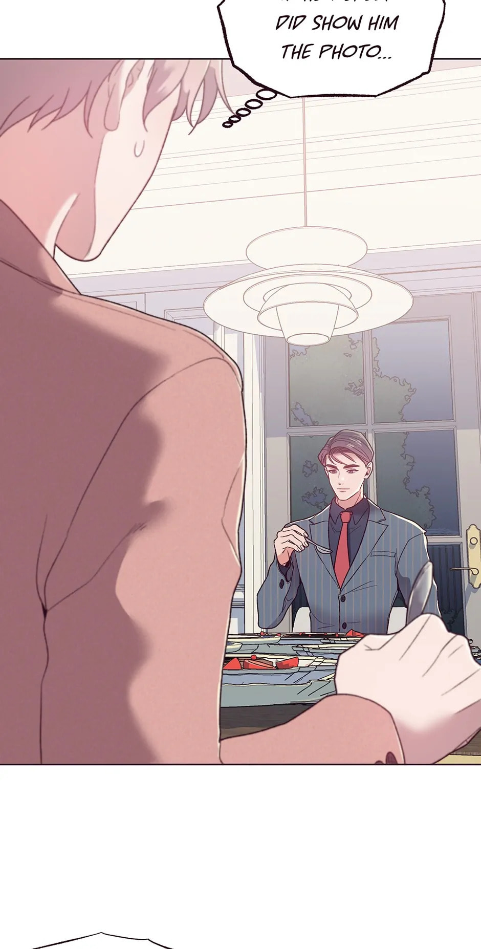 Falling Down Chapter 7 page 3 - 