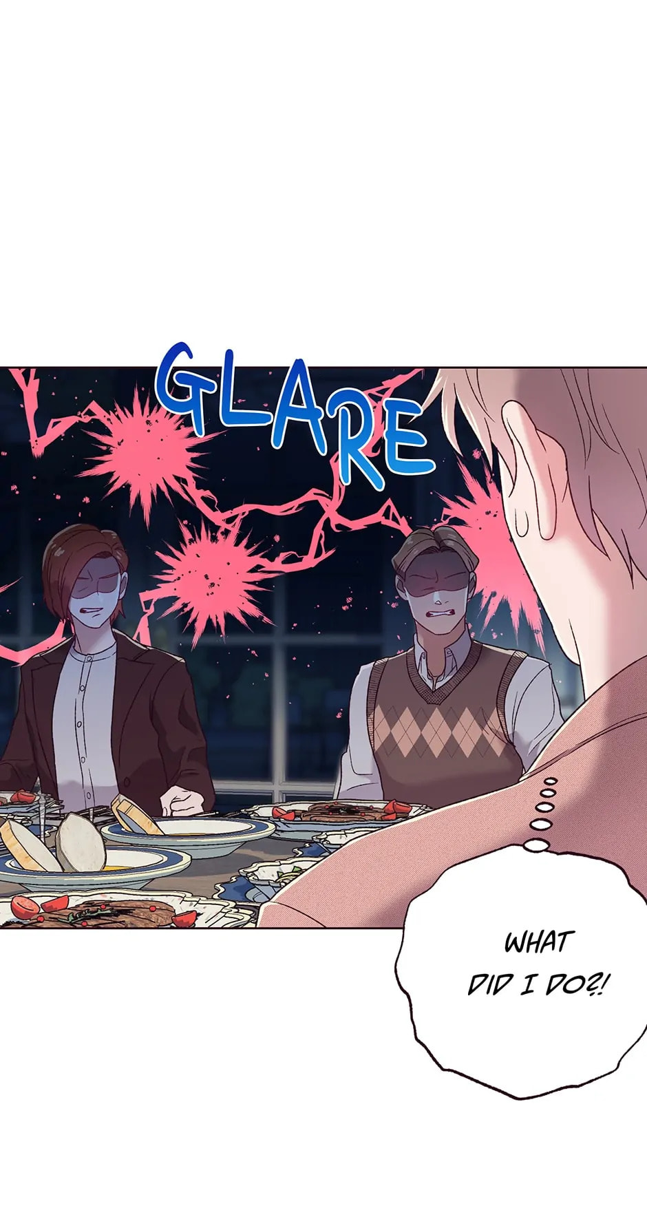Falling Down Chapter 7 page 21 - 