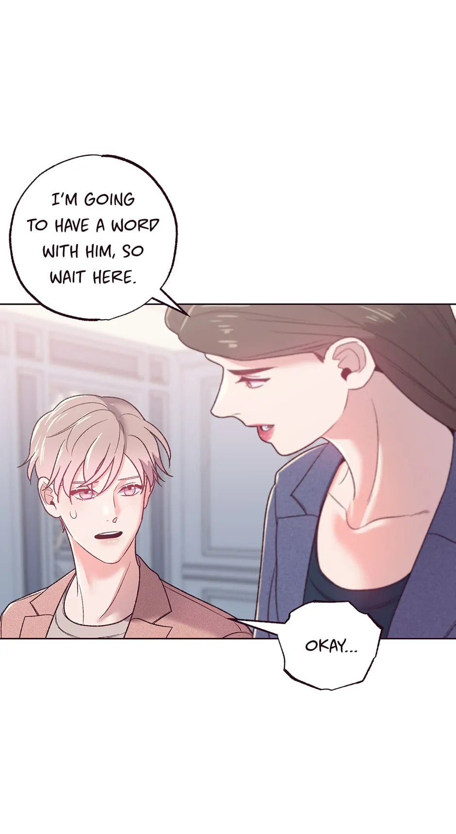 Falling Down Chapter 7 page 22 - 