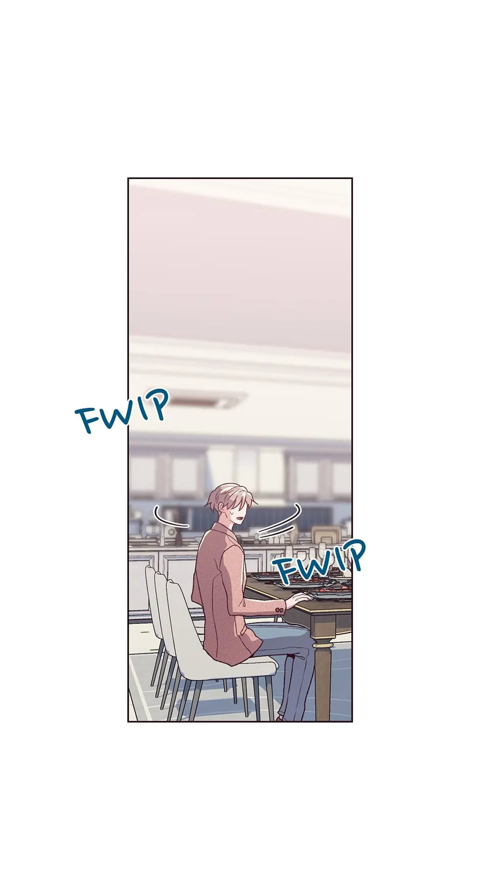 Falling Down Chapter 7 page 23 - 