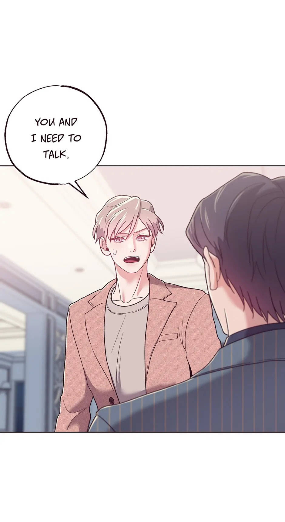 Falling Down Chapter 7 page 25 - 