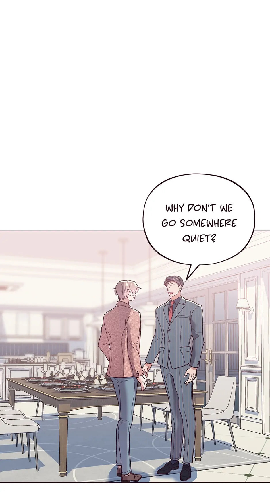 Falling Down Chapter 7 page 27 - 