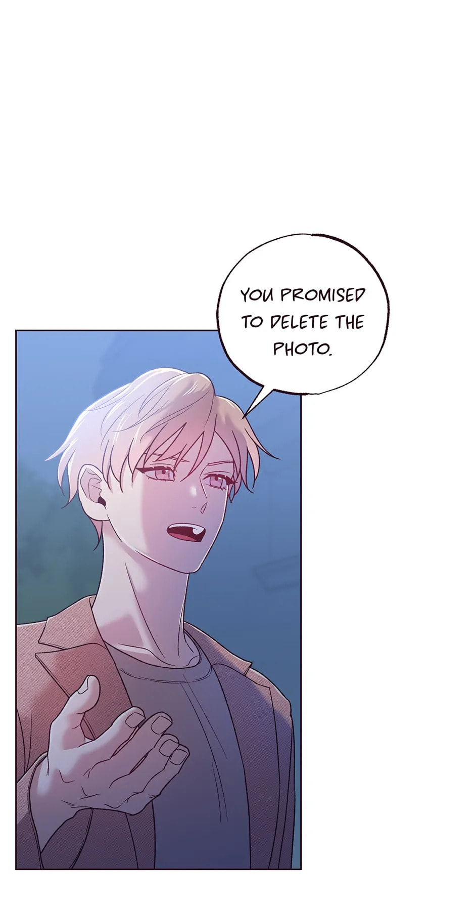 Falling Down Chapter 7 page 30 - 