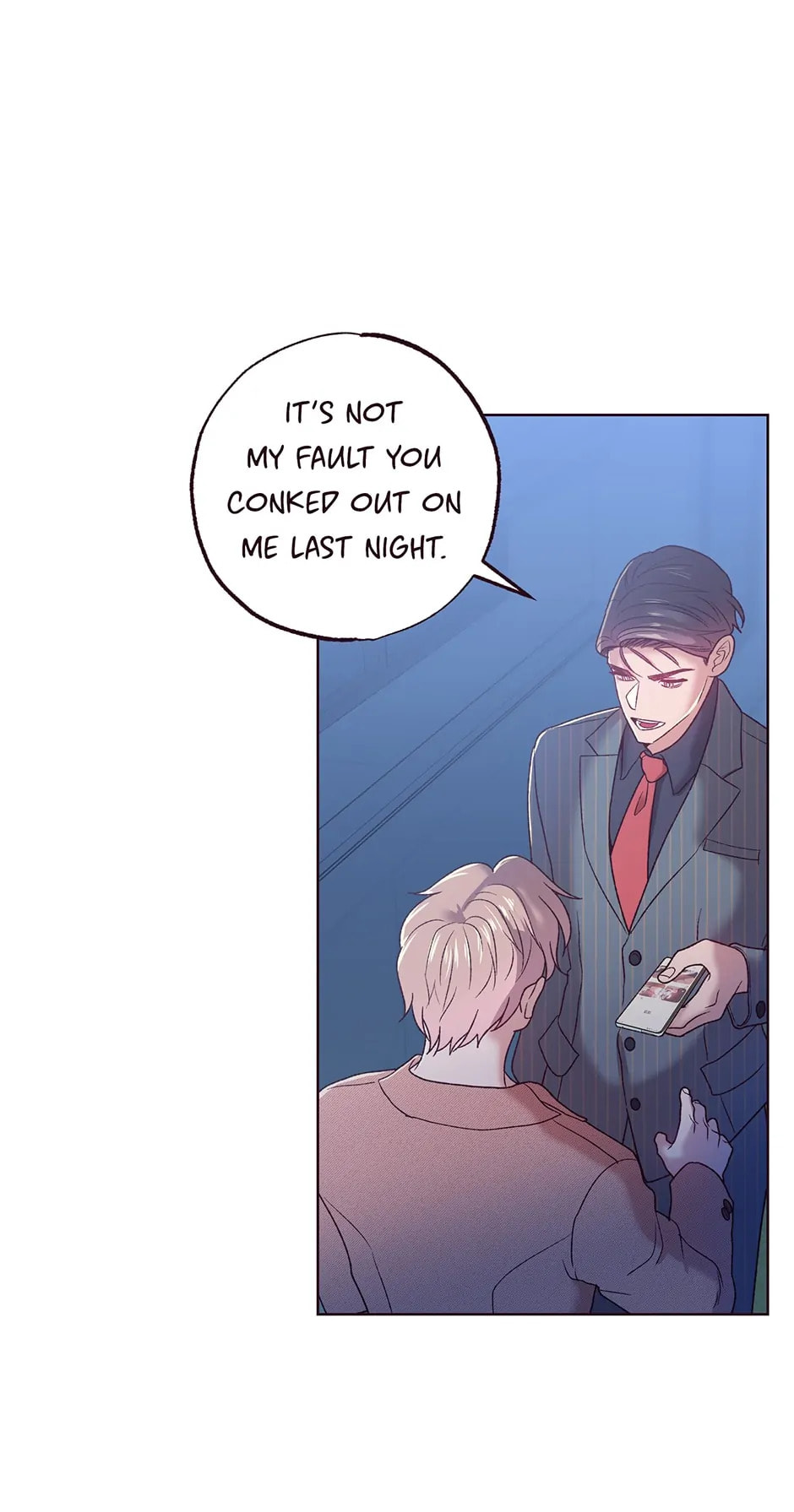Falling Down Chapter 7 page 31 - 