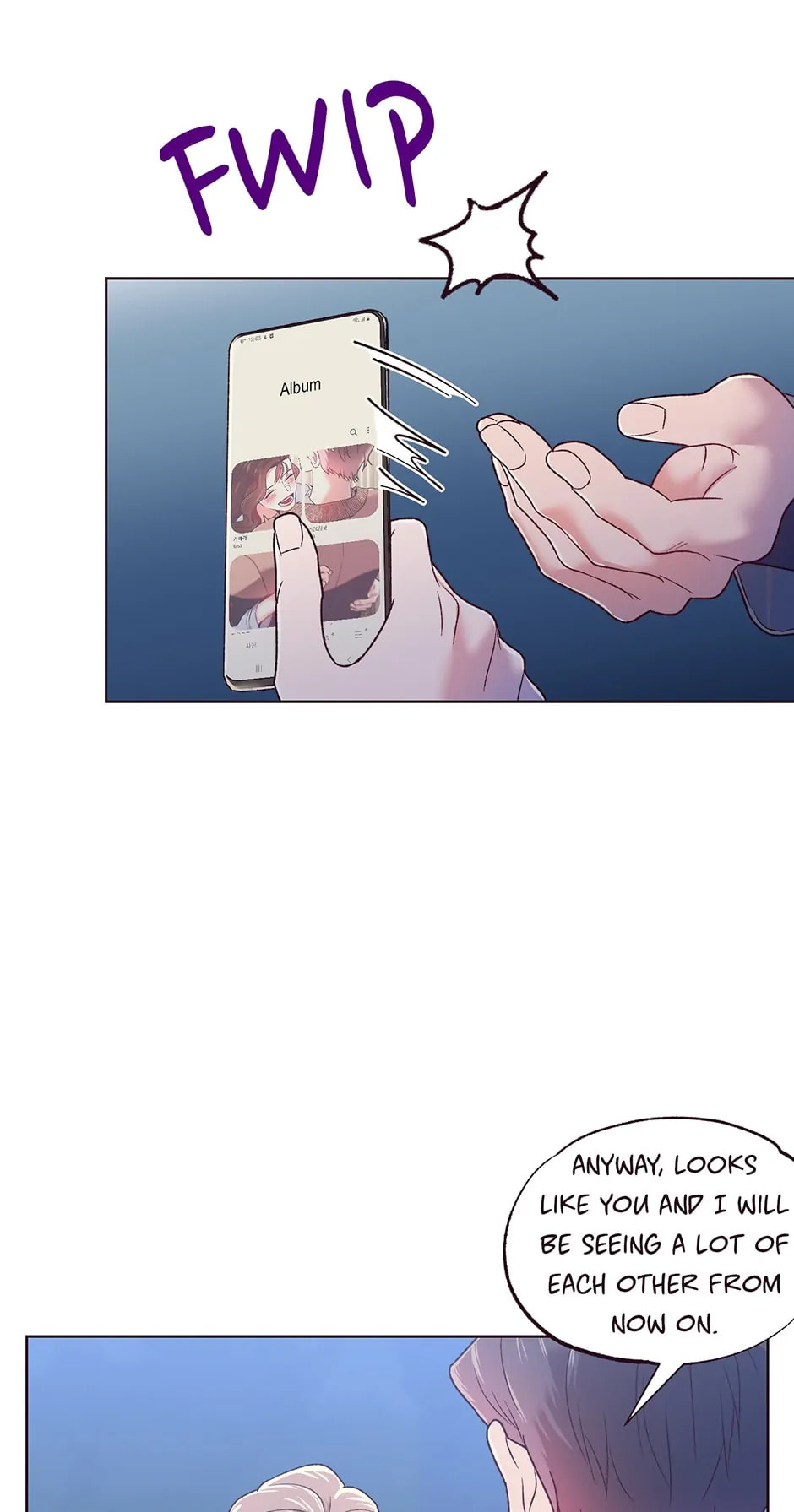 Falling Down Chapter 7 page 32 - 