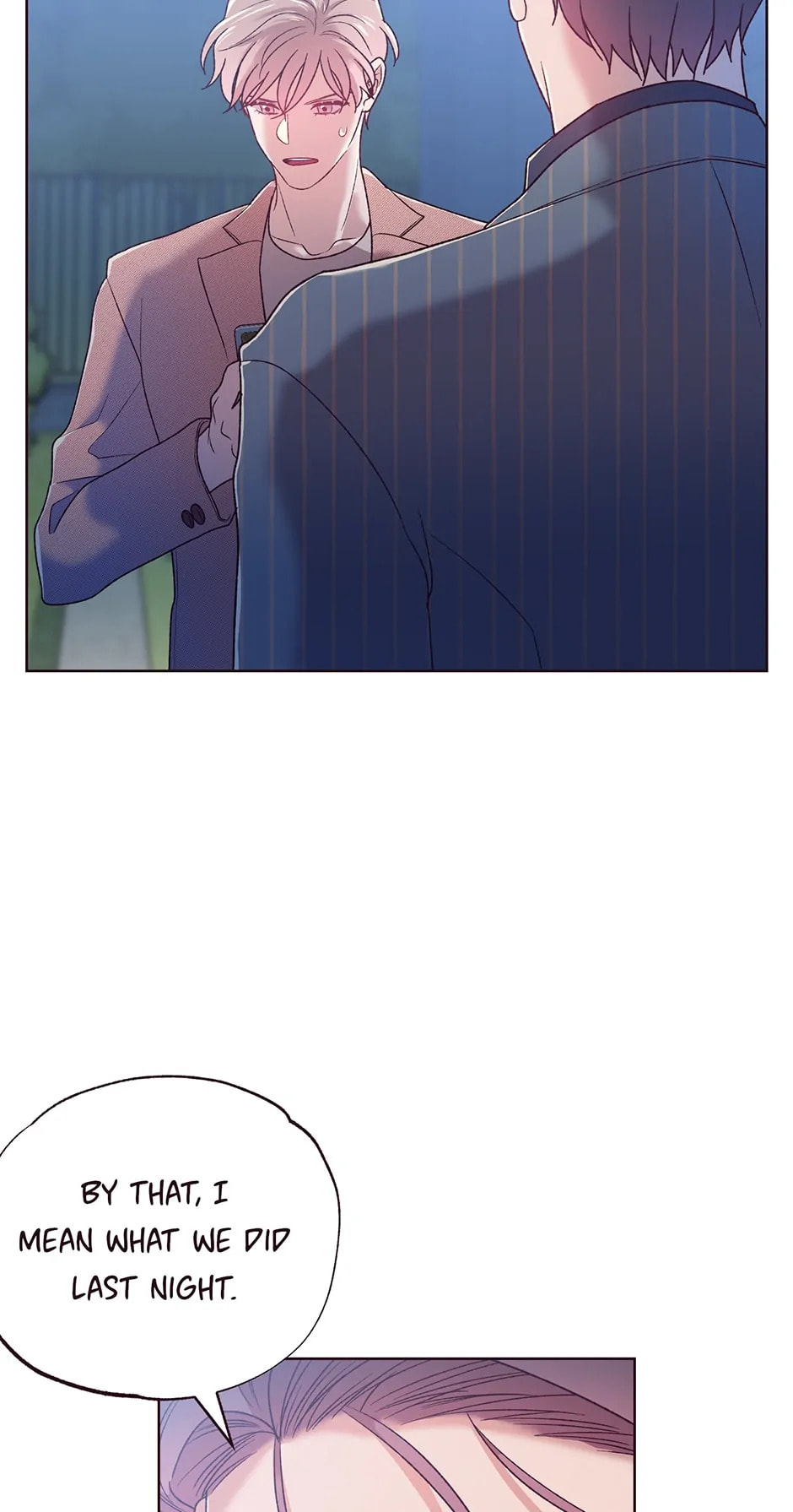 Falling Down Chapter 7 page 33 - 