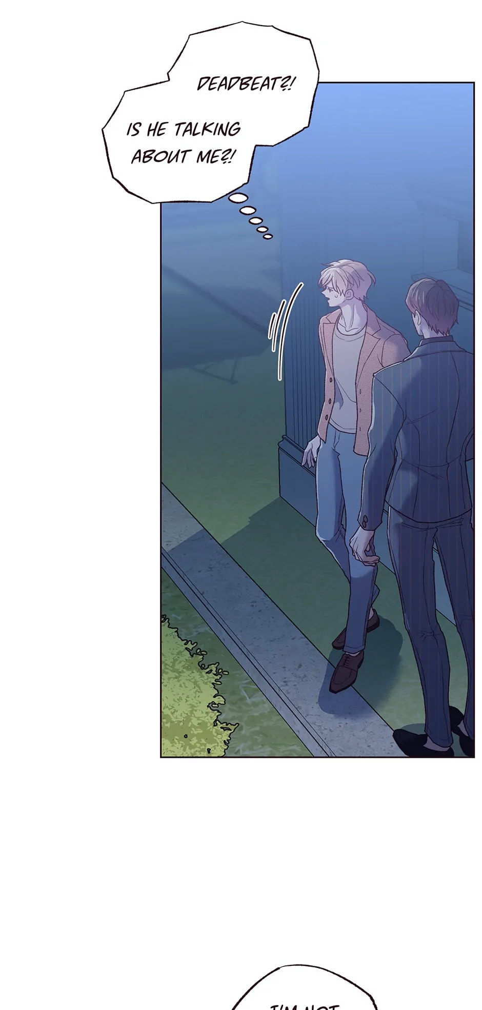 Falling Down Chapter 7 page 37 - 