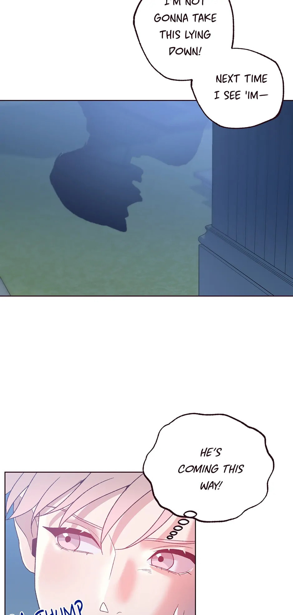 Falling Down Chapter 7 page 38 - 
