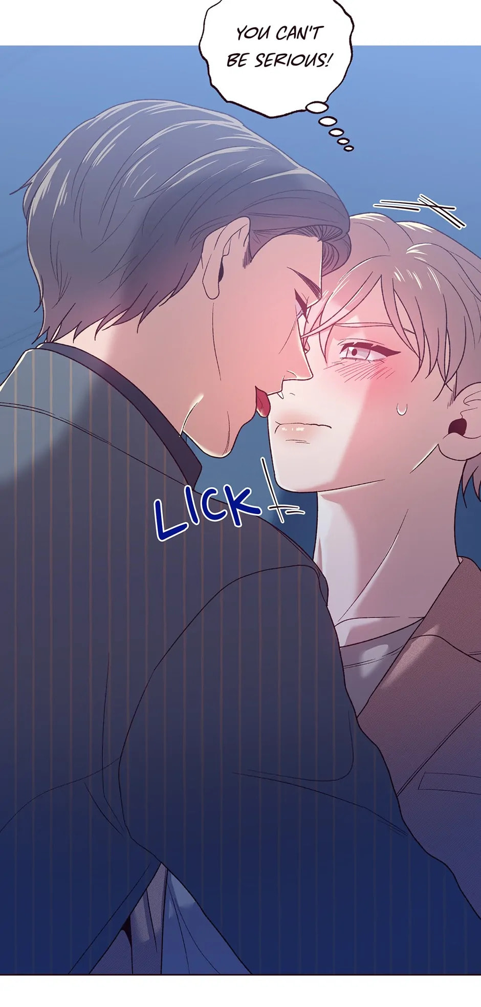 Falling Down Chapter 7 page 42 - 