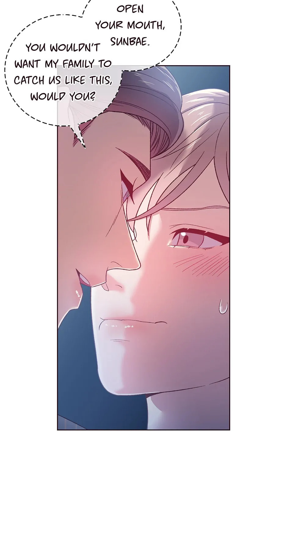 Falling Down Chapter 7 page 44 - 
