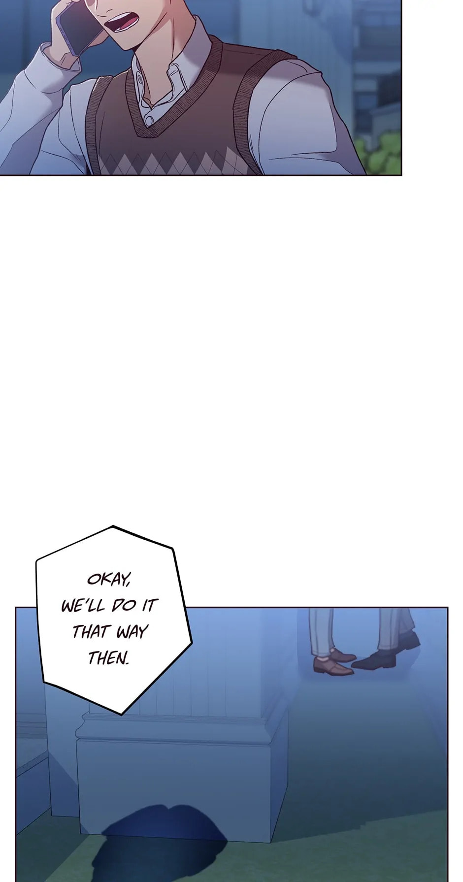 Falling Down Chapter 7 page 47 - 