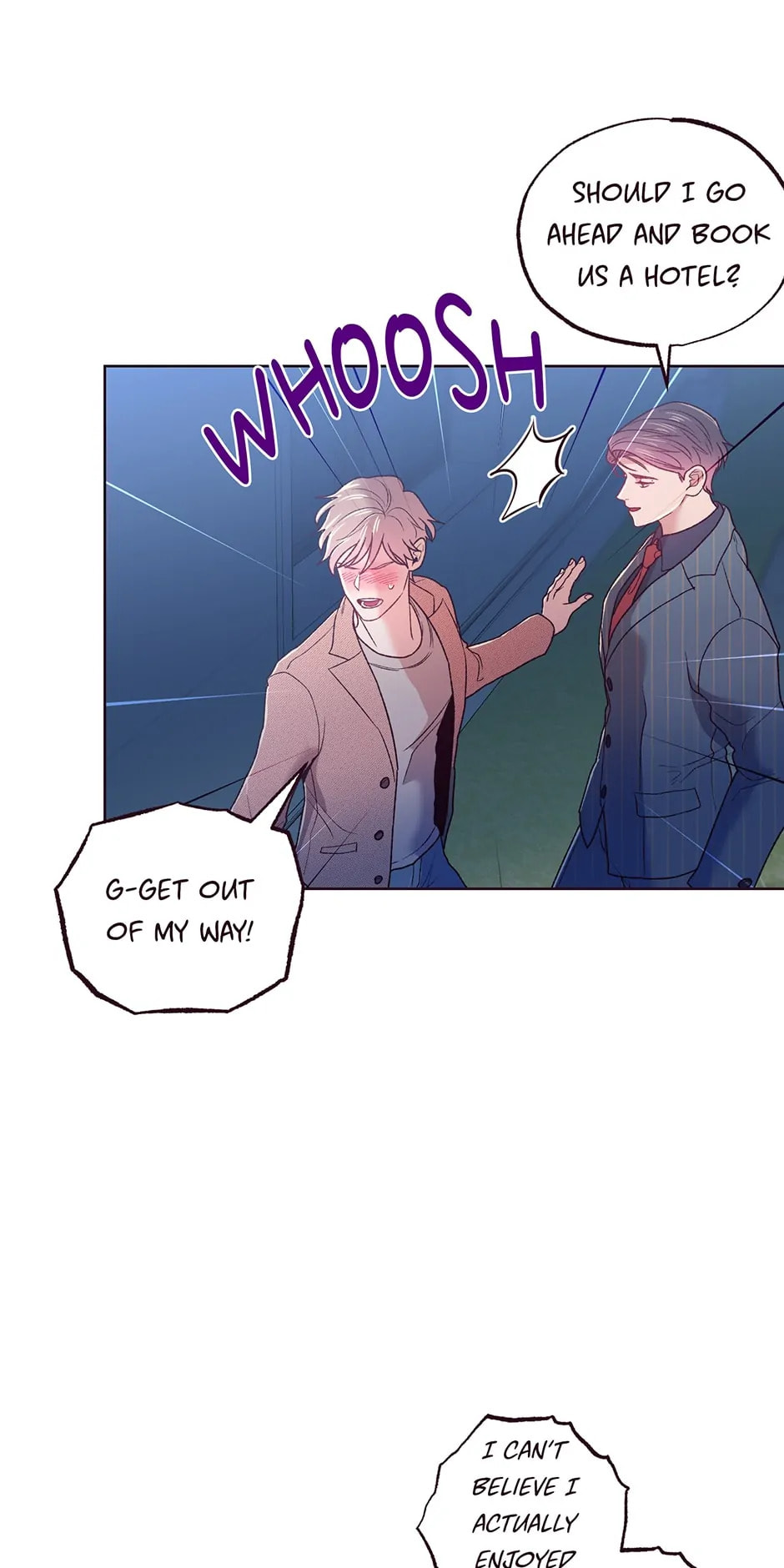 Falling Down Chapter 7 page 51 - 