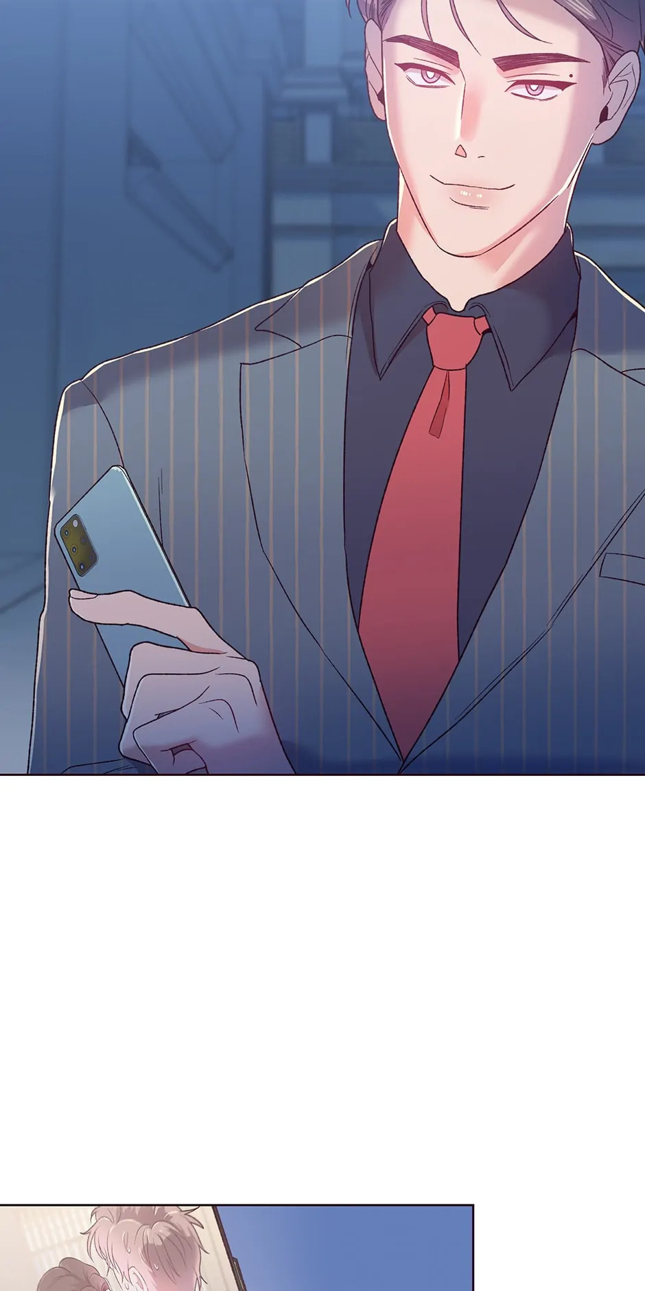 Falling Down Chapter 7 page 53 - 