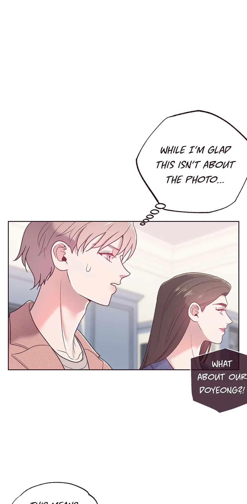 Falling Down Chapter 7 page 9 - 