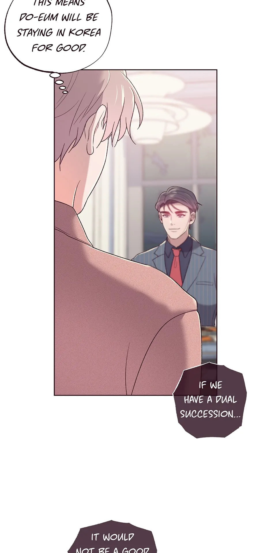 Falling Down Chapter 7 page 10 - 