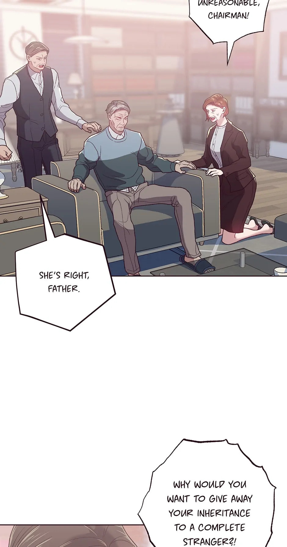 Falling Down Chapter 8 page 2 - 