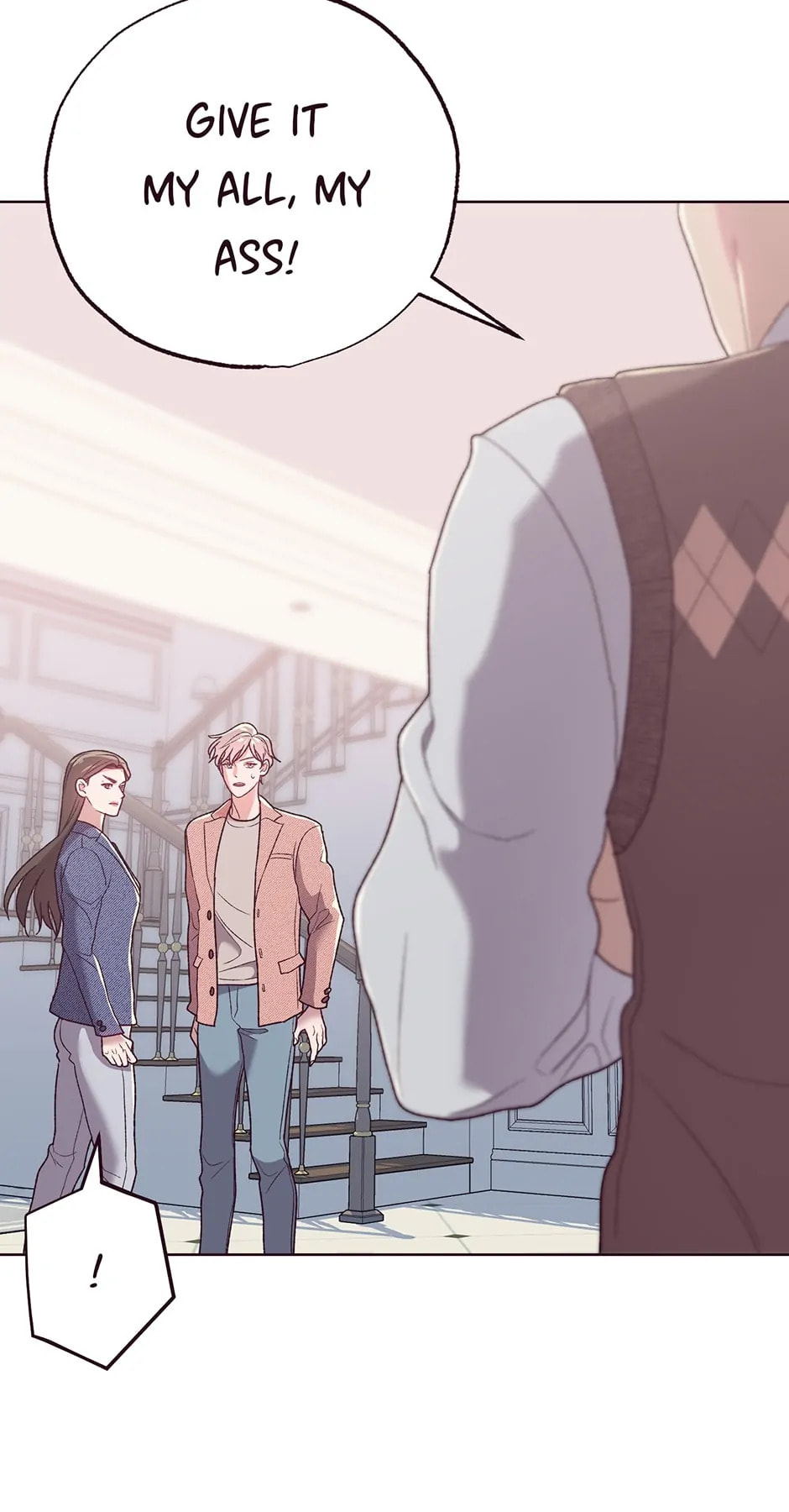 Falling Down Chapter 8 page 11 - 