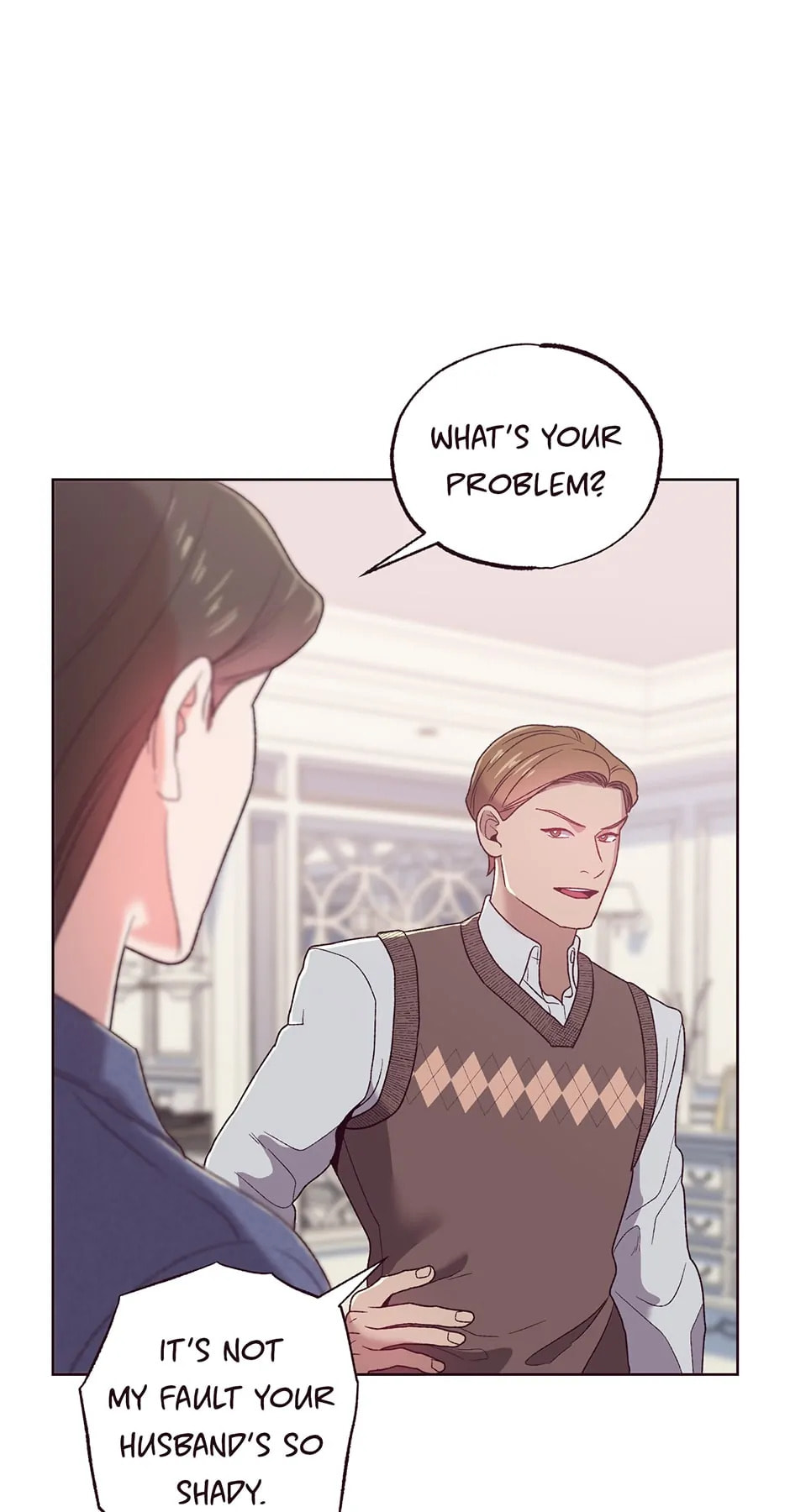 Falling Down Chapter 8 page 12 - 