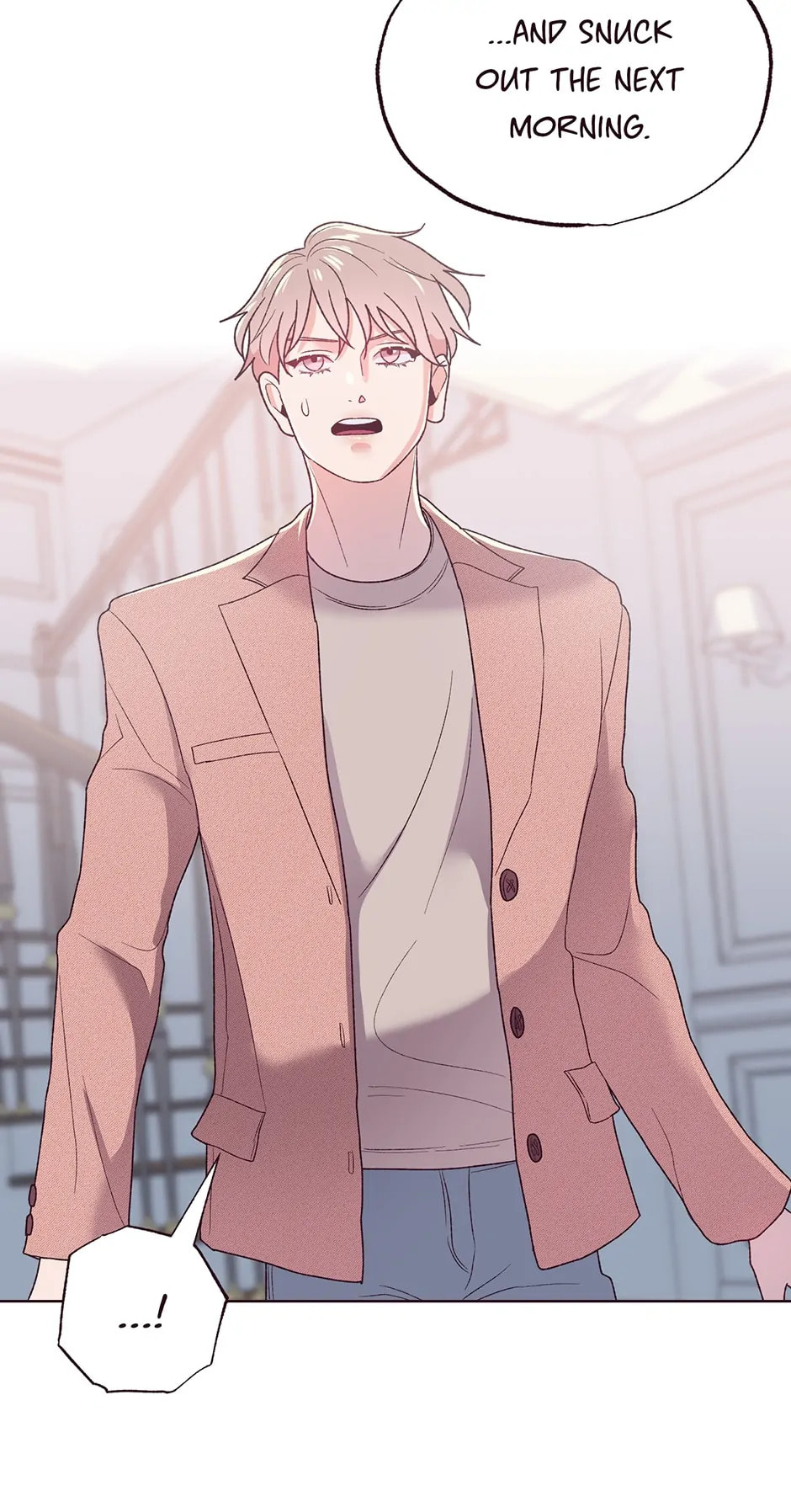 Falling Down Chapter 8 page 14 - 