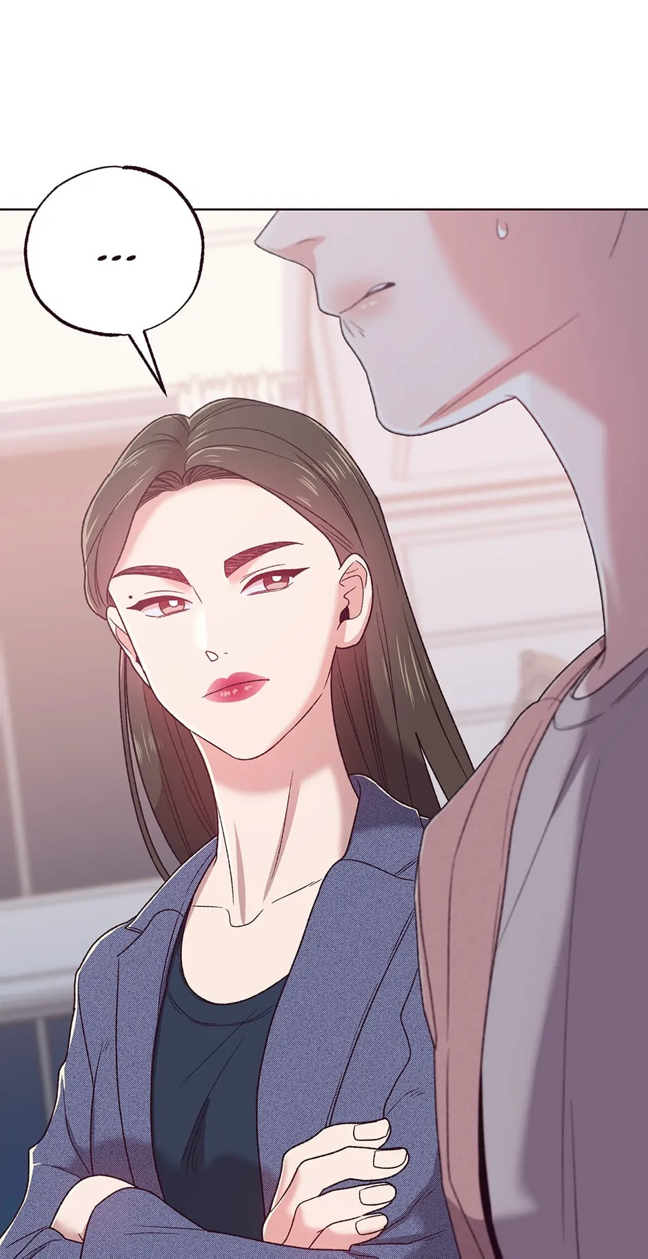 Falling Down Chapter 8 page 16 - 
