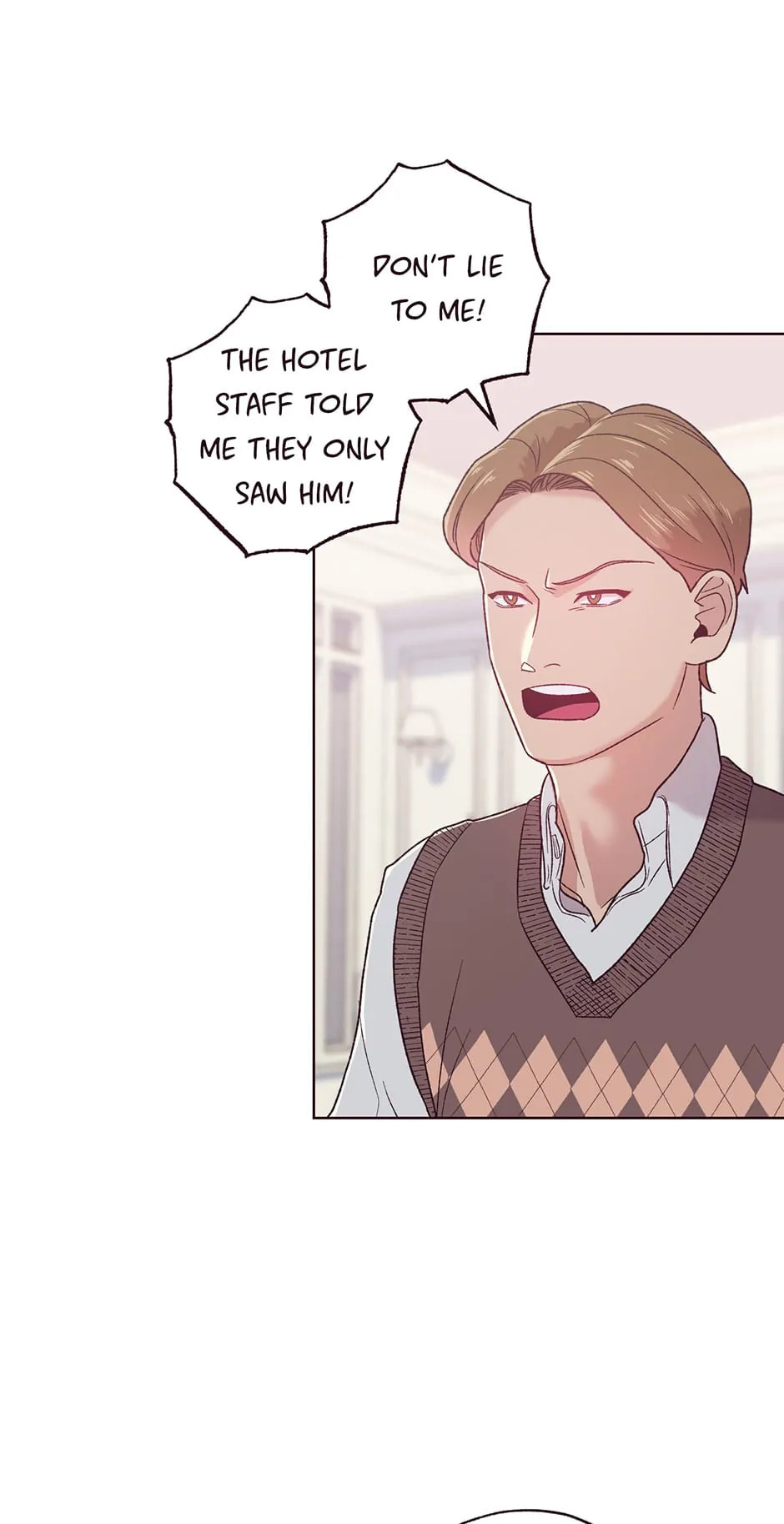 Falling Down Chapter 8 page 19 - 