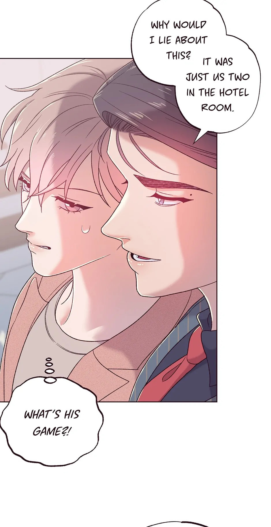 Falling Down Chapter 8 page 20 - 