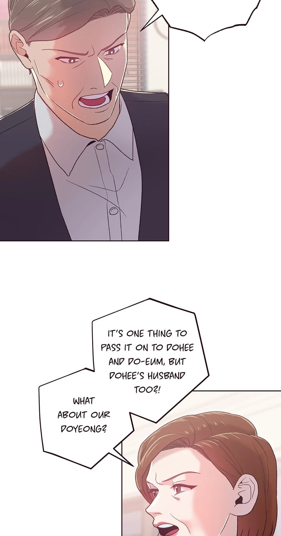 Falling Down Chapter 8 page 3 - 