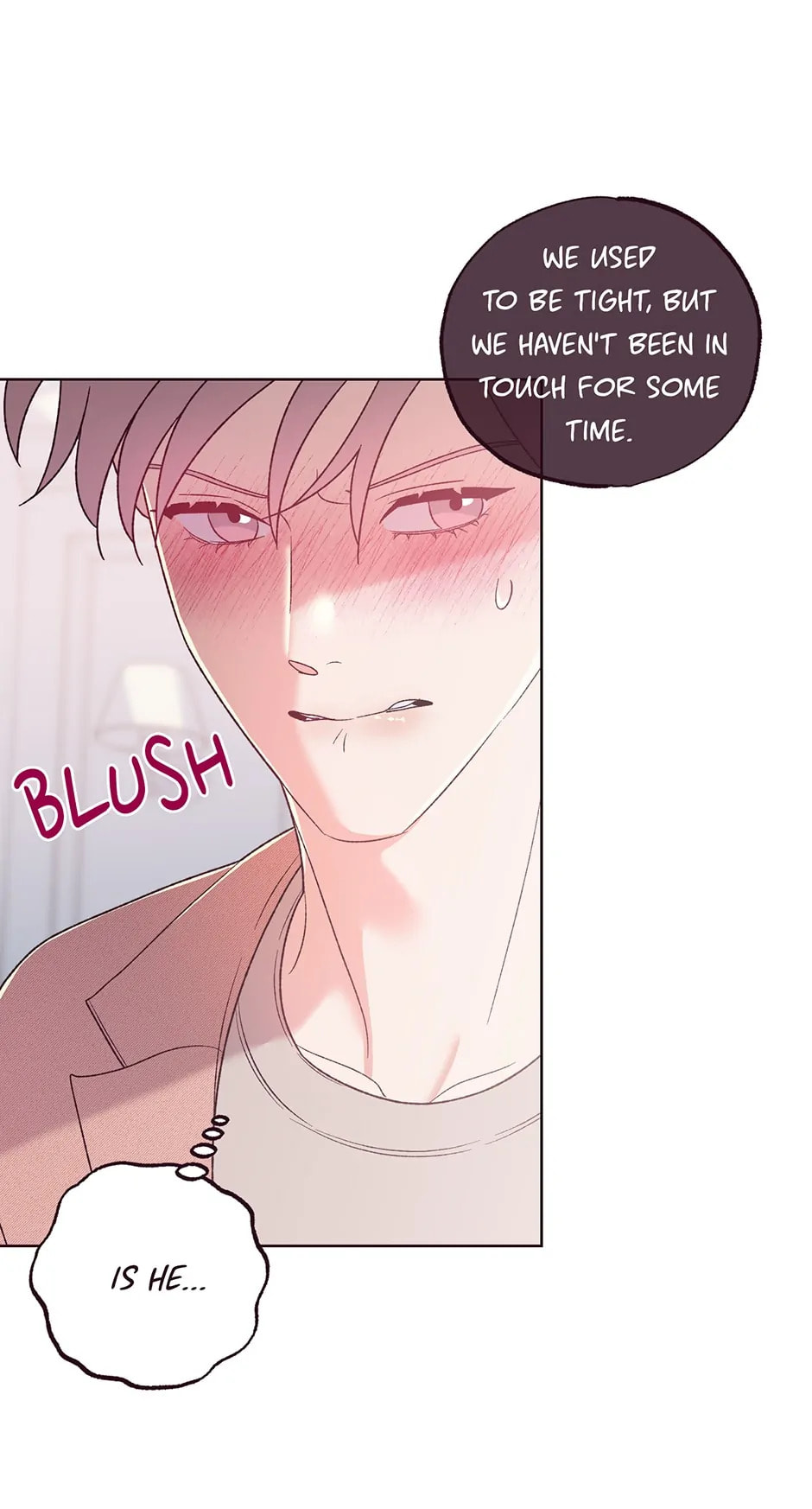 Falling Down Chapter 8 page 22 - 