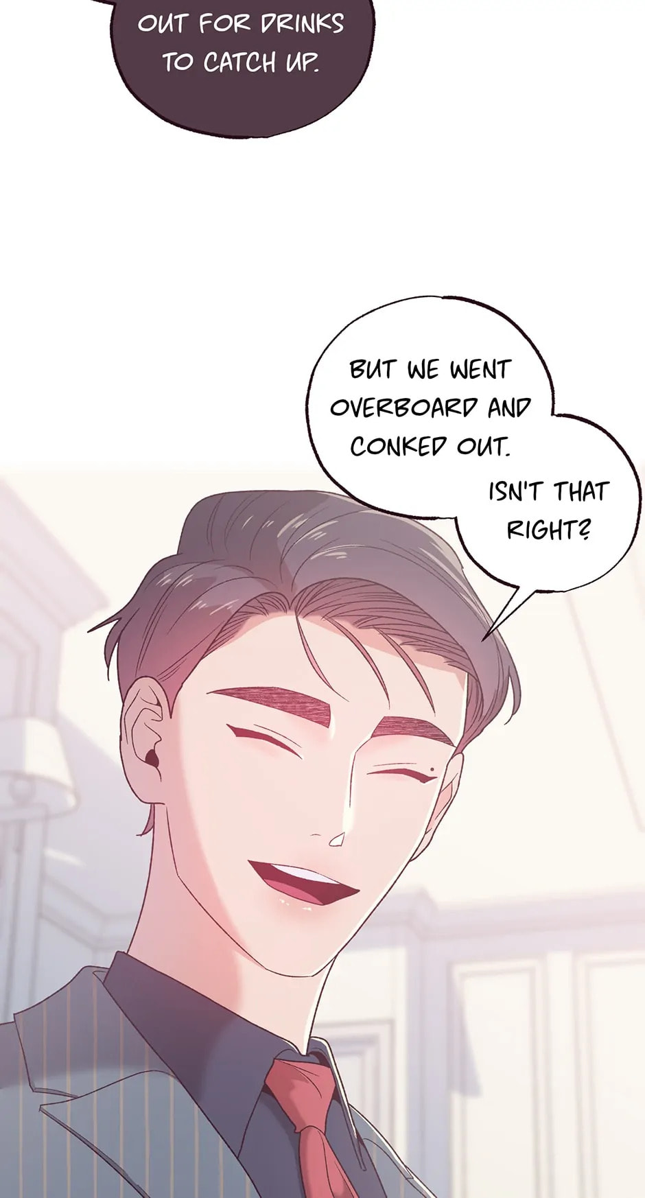 Falling Down Chapter 8 page 24 - 