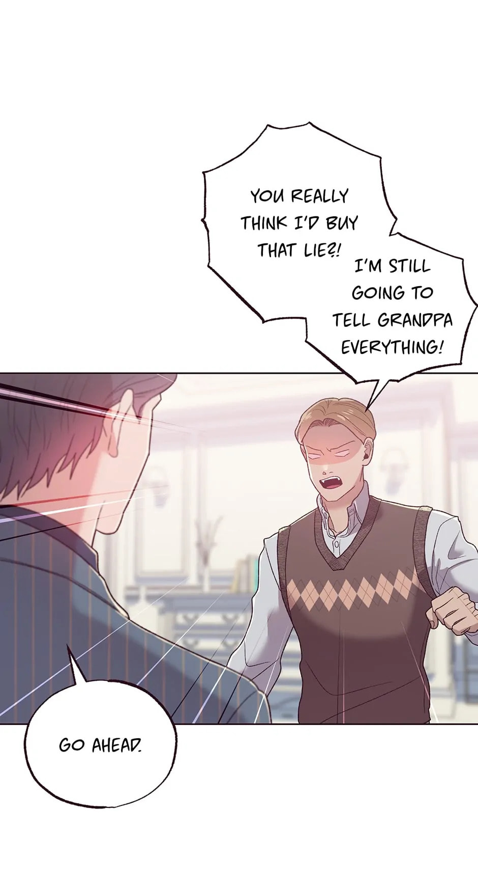 Falling Down Chapter 8 page 27 - 