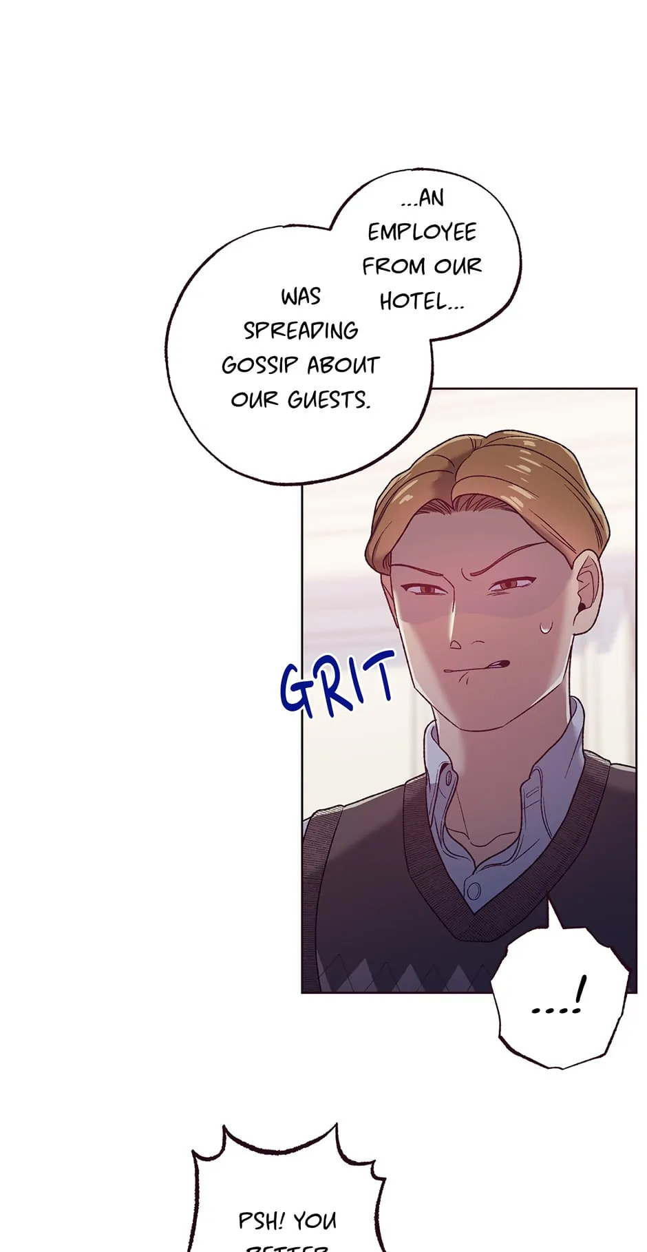 Falling Down Chapter 8 page 29 - 