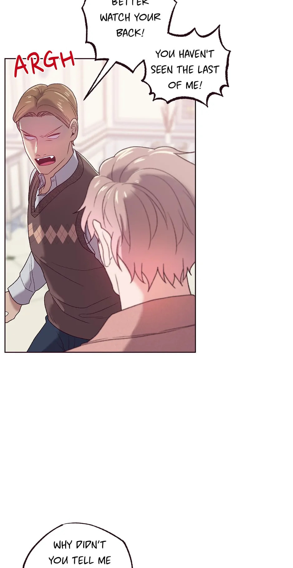 Falling Down Chapter 8 page 30 - 