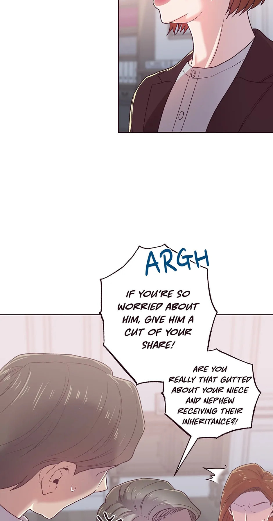 Falling Down Chapter 8 page 4 - 