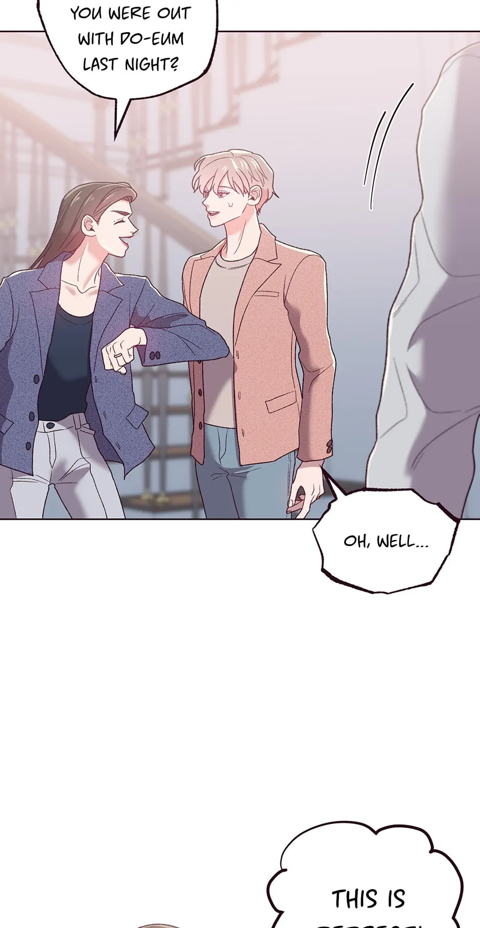 Falling Down Chapter 8 page 31 - 