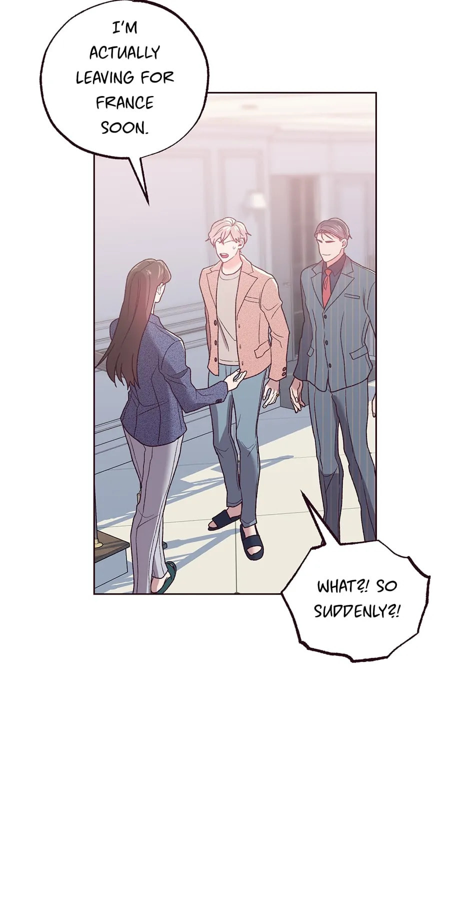 Falling Down Chapter 8 page 33 - 