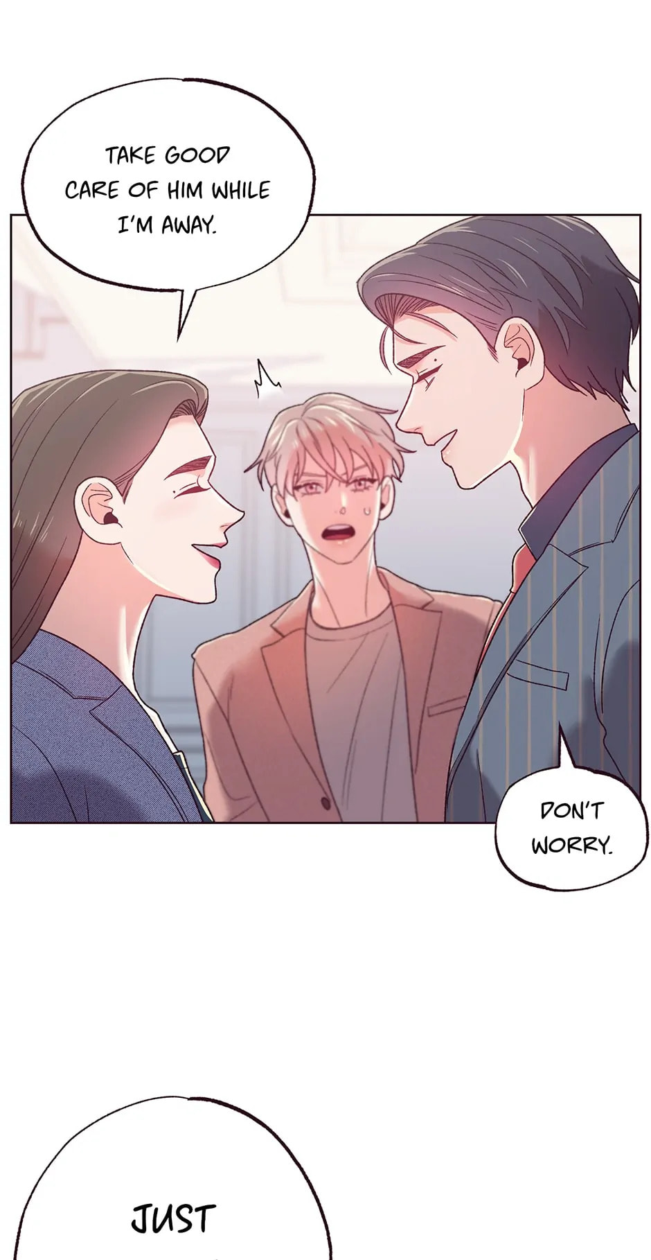 Falling Down Chapter 8 page 34 - 