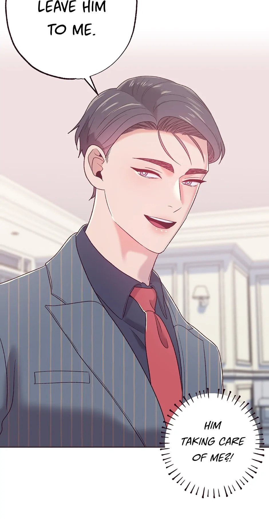 Falling Down Chapter 8 page 35 - 