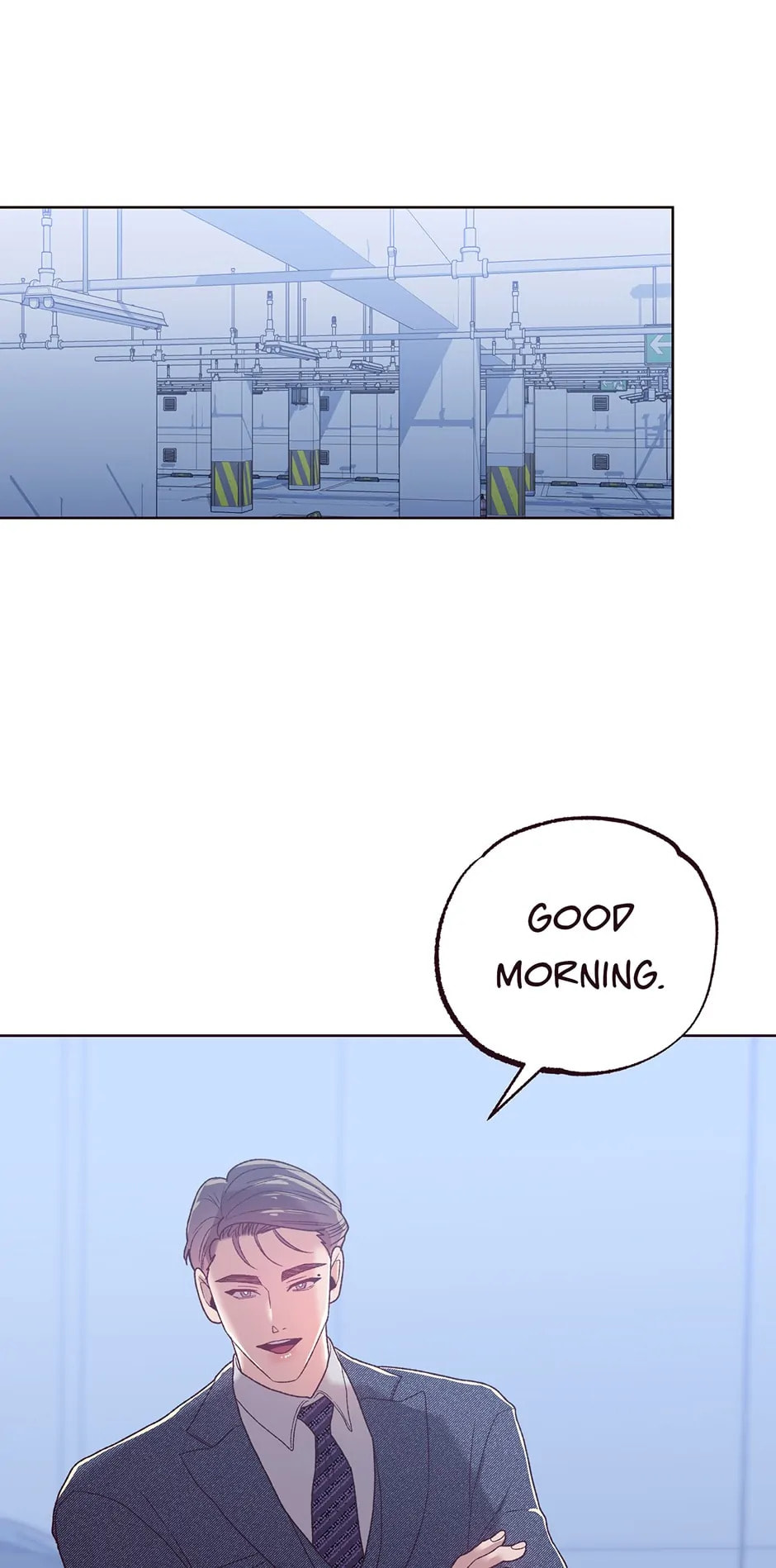 Falling Down Chapter 8 page 43 - 