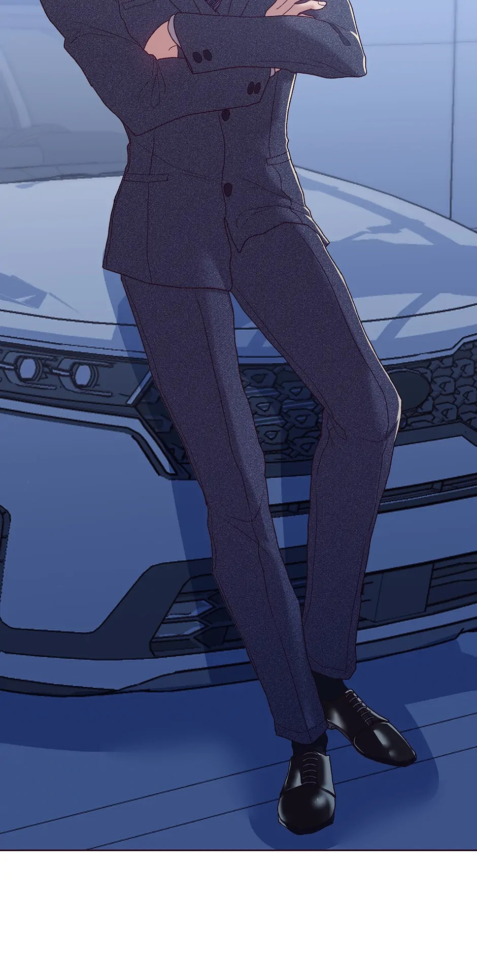 Falling Down Chapter 8 page 44 - 