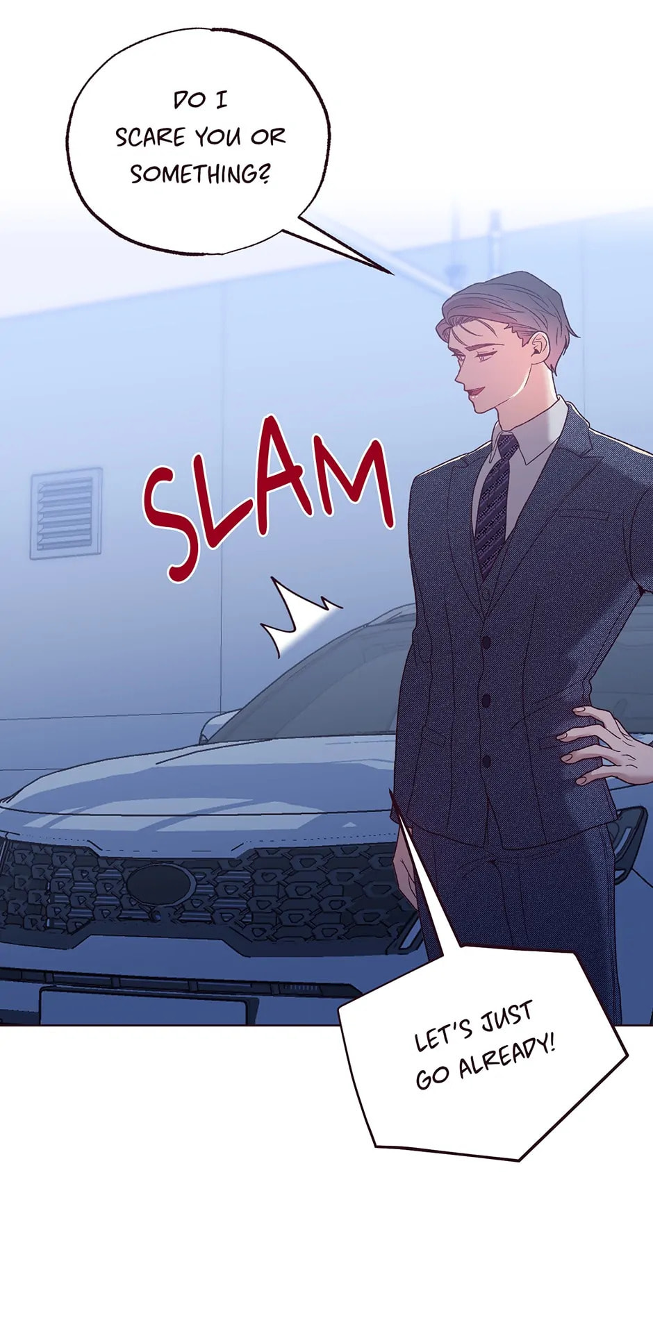 Falling Down Chapter 8 page 48 - 
