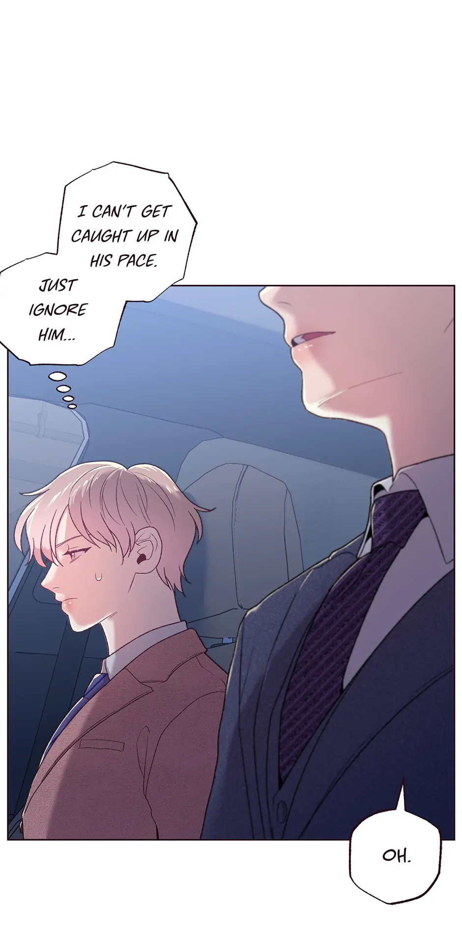 Falling Down Chapter 8 page 49 - 