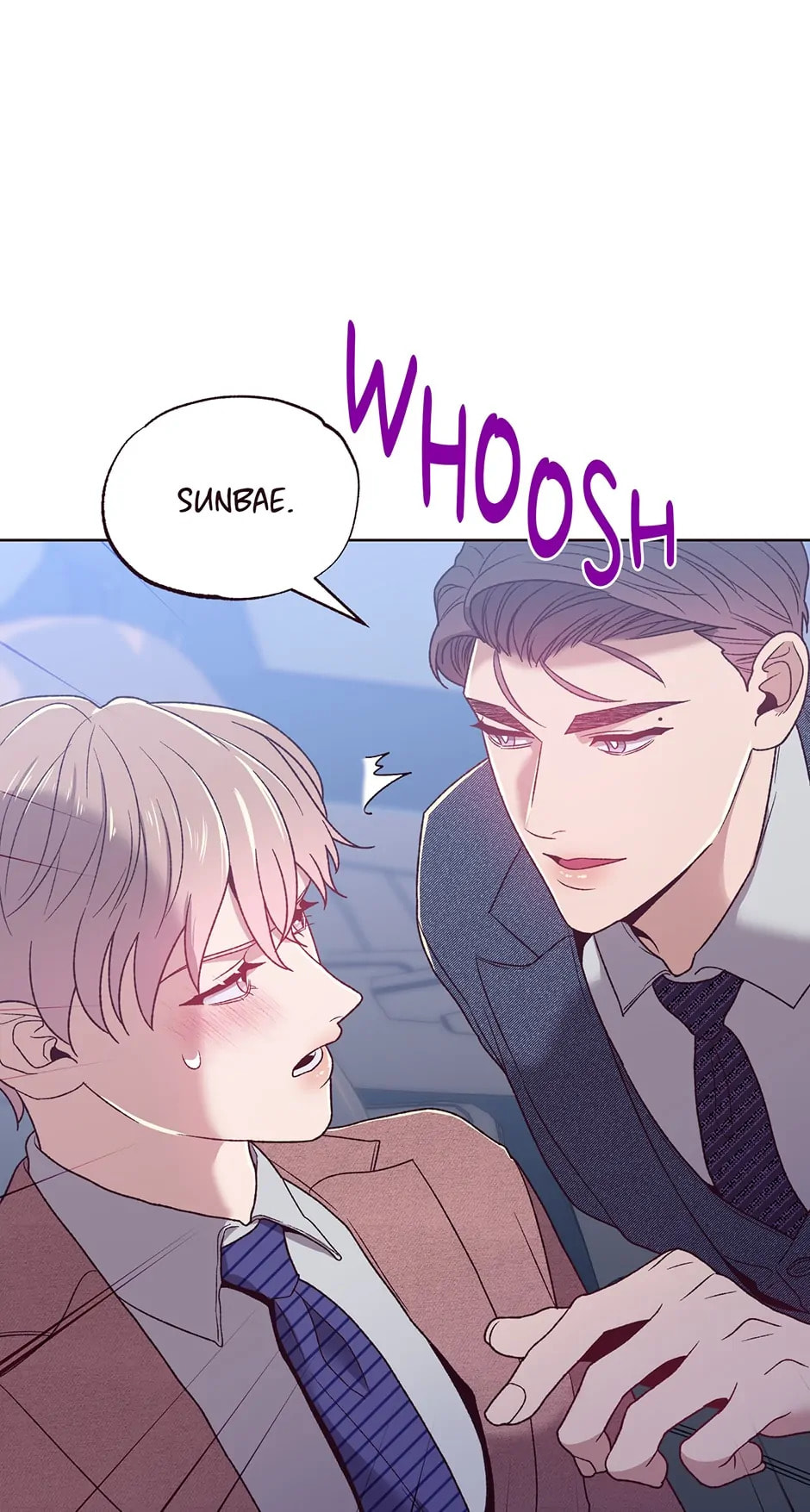 Falling Down Chapter 8 page 50 - 