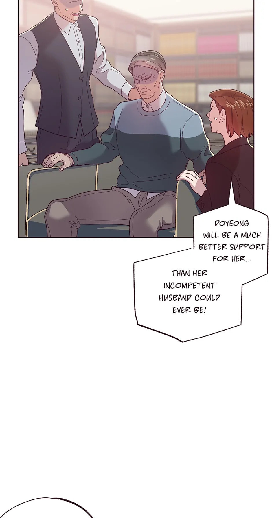 Falling Down Chapter 8 page 6 - 
