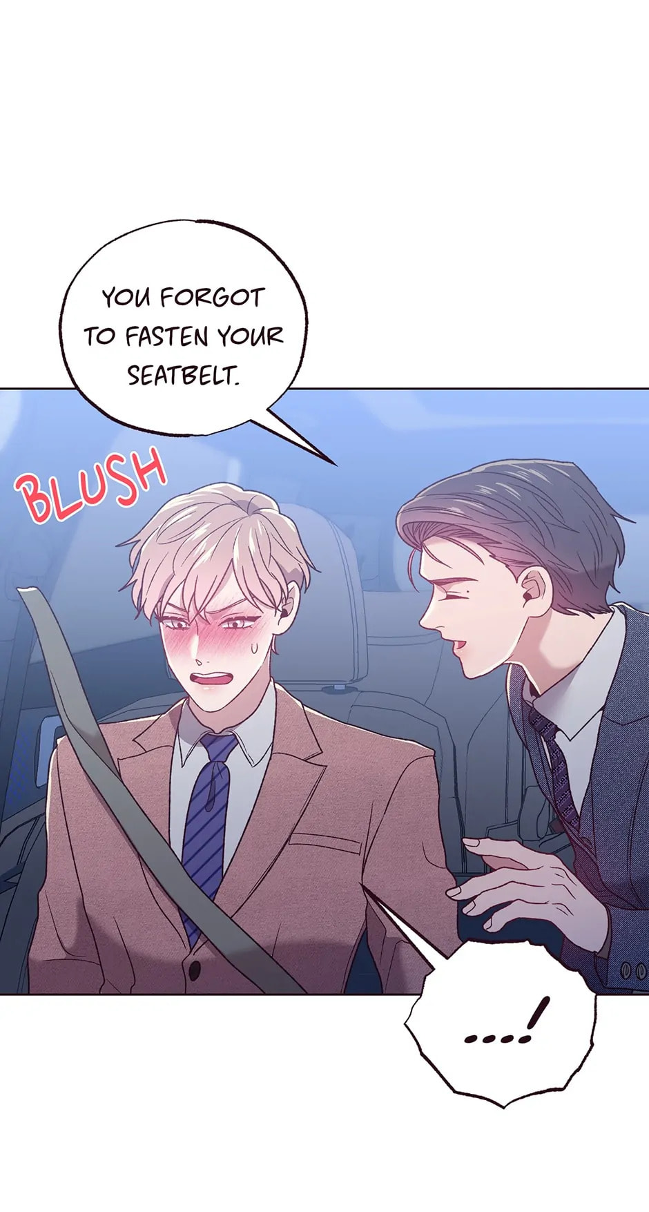 Falling Down Chapter 8 page 54 - 