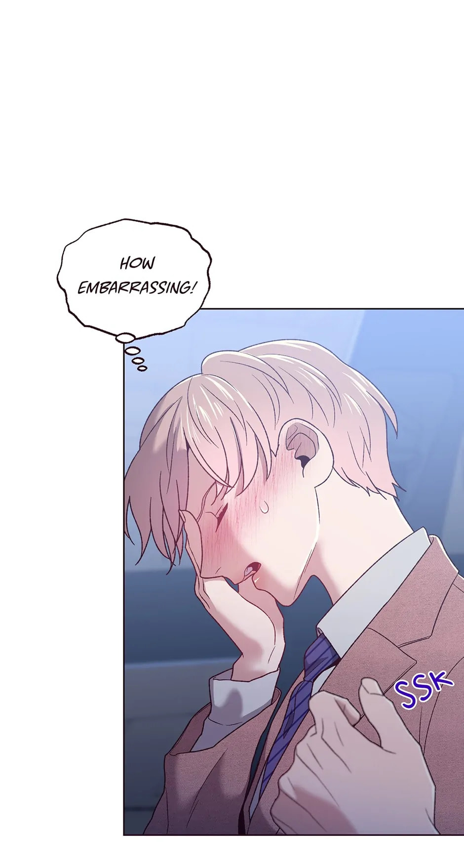 Falling Down Chapter 8 page 55 - 