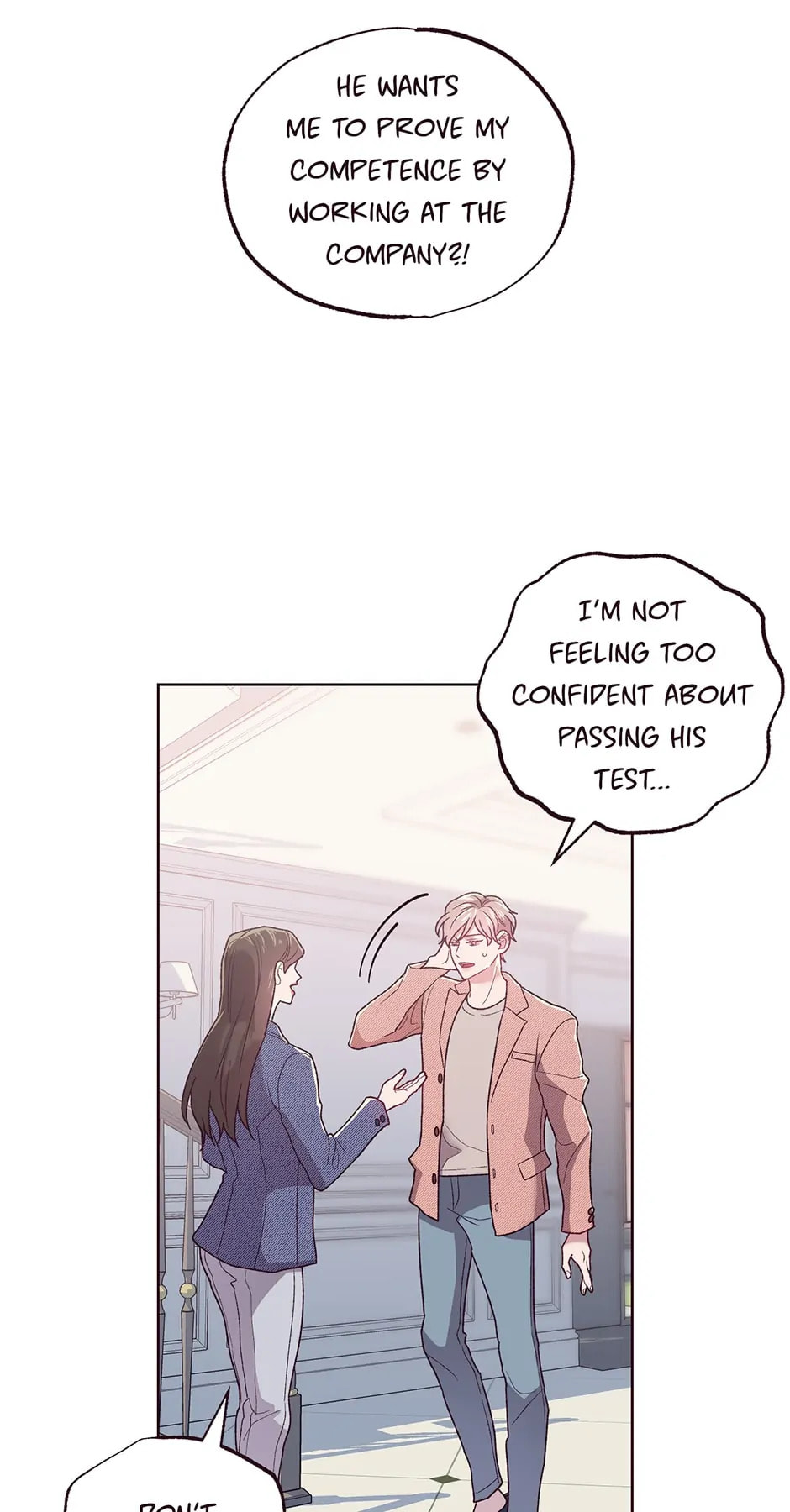 Falling Down Chapter 8 page 8 - 