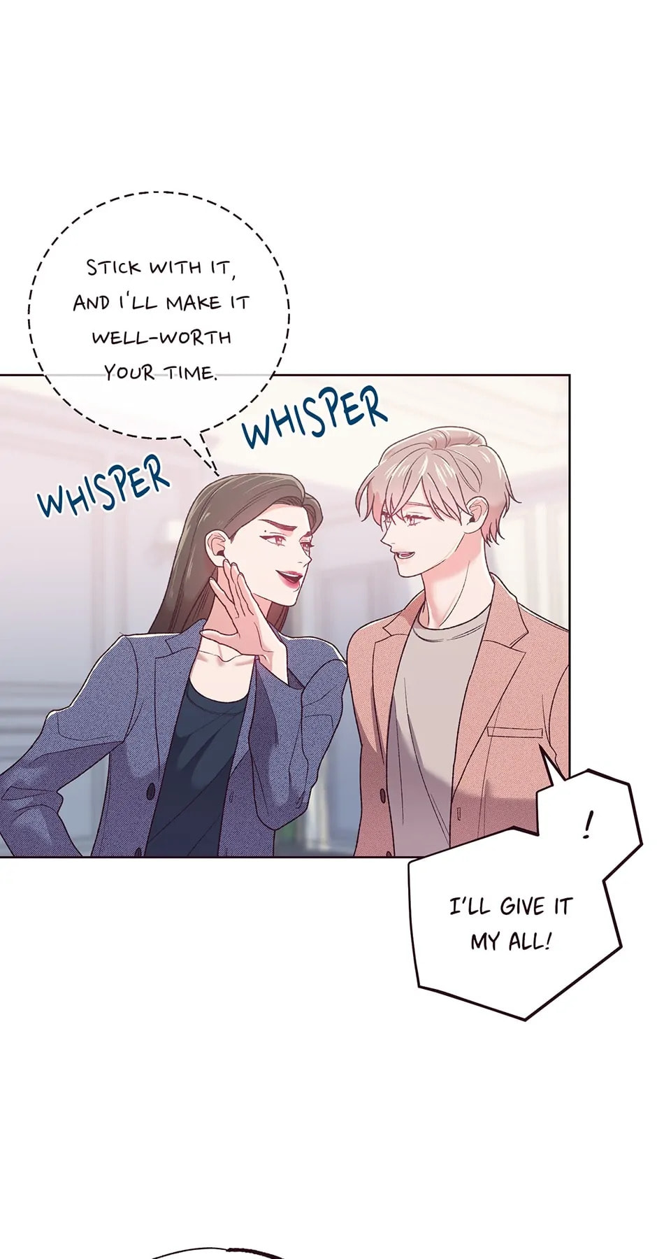 Falling Down Chapter 8 page 10 - 